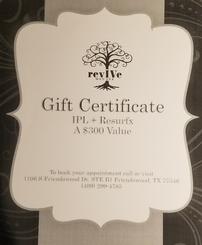 RevIVe - IPL and Resufx Treatment 202//245